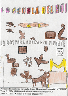 Gennaio - Marzo 2003