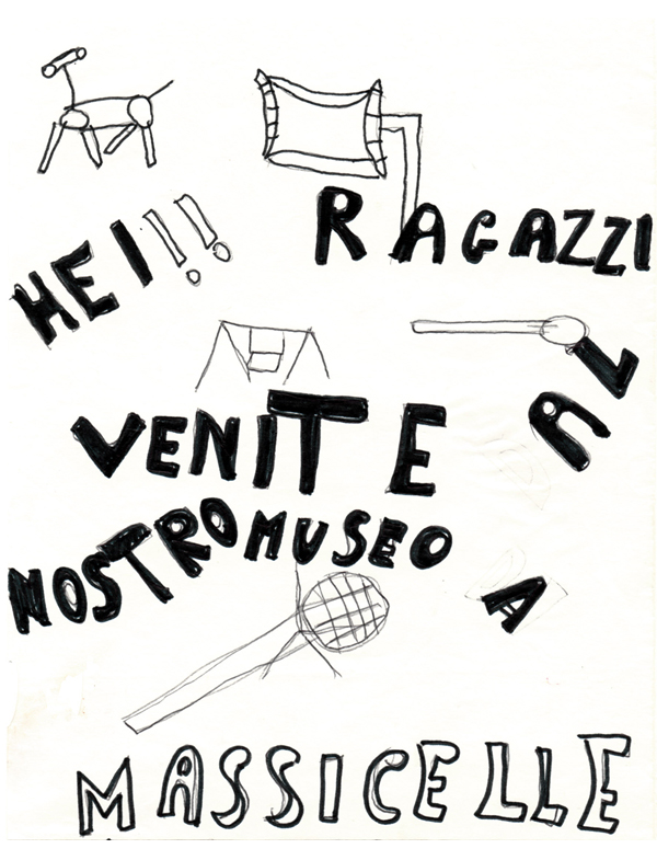 Manifesto Pubblicitario